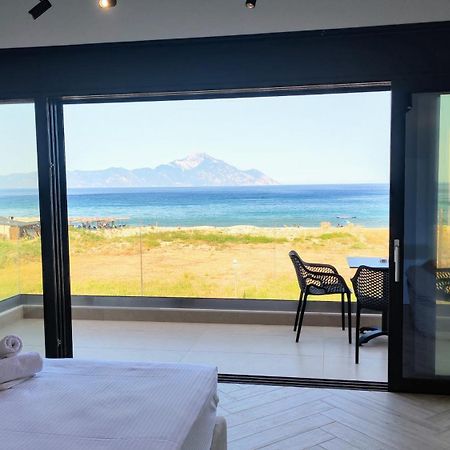 Aparthotel Onar In Sarti Zewnętrze zdjęcie