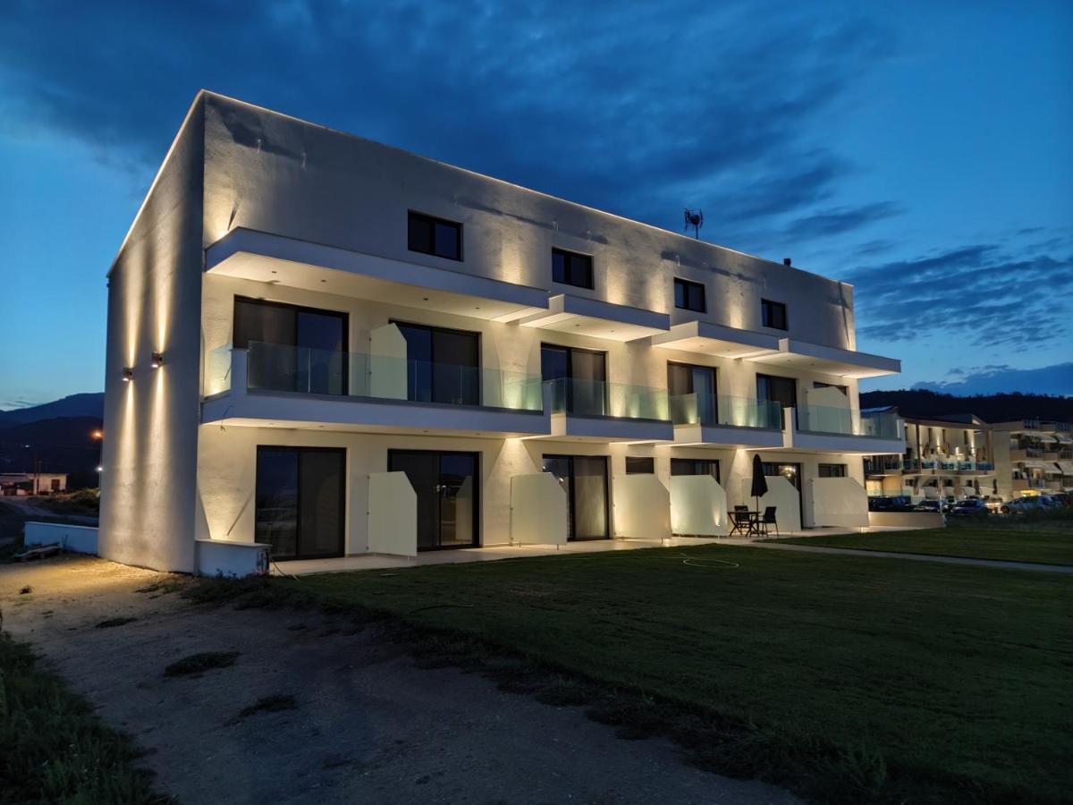 Aparthotel Onar In Sarti Zewnętrze zdjęcie