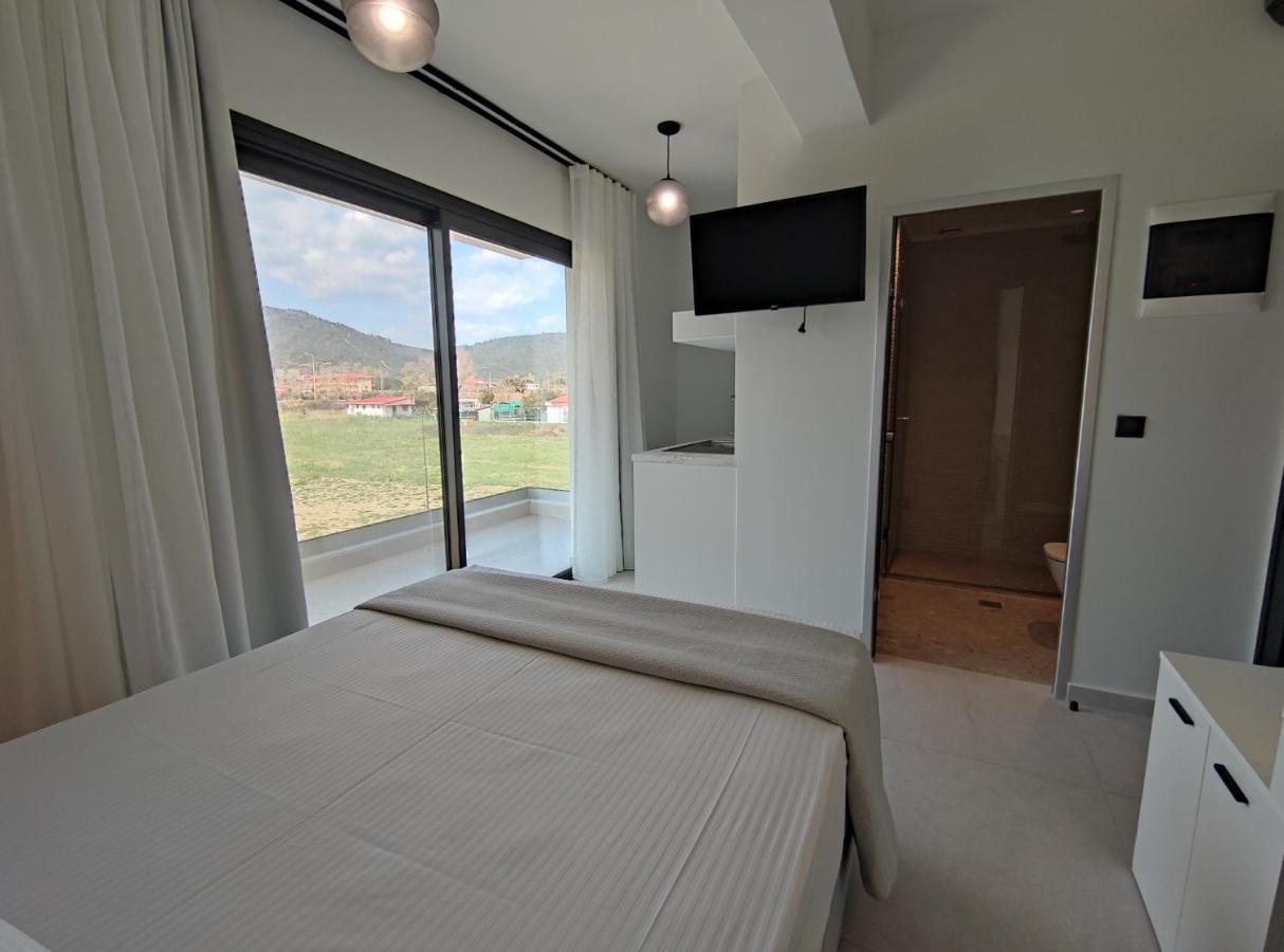 Aparthotel Onar In Sarti Zewnętrze zdjęcie
