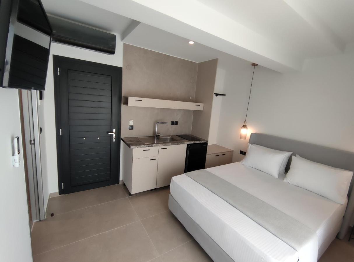 Aparthotel Onar In Sarti Zewnętrze zdjęcie