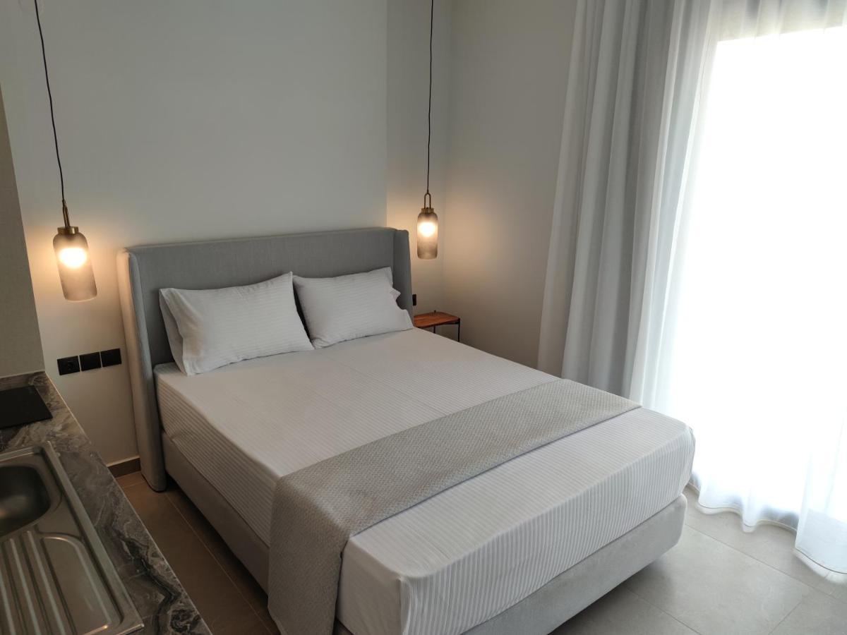 Aparthotel Onar In Sarti Zewnętrze zdjęcie