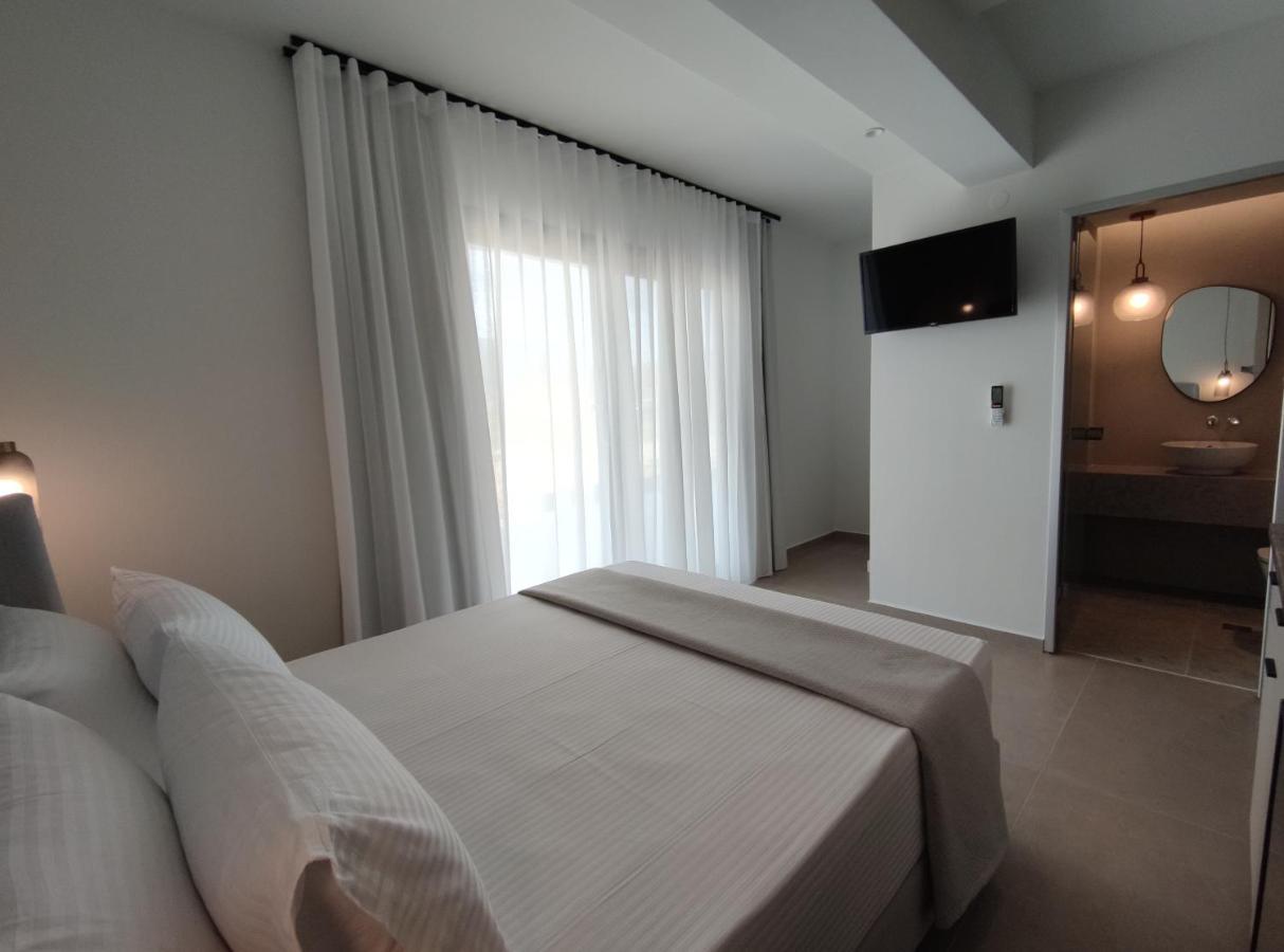 Aparthotel Onar In Sarti Zewnętrze zdjęcie