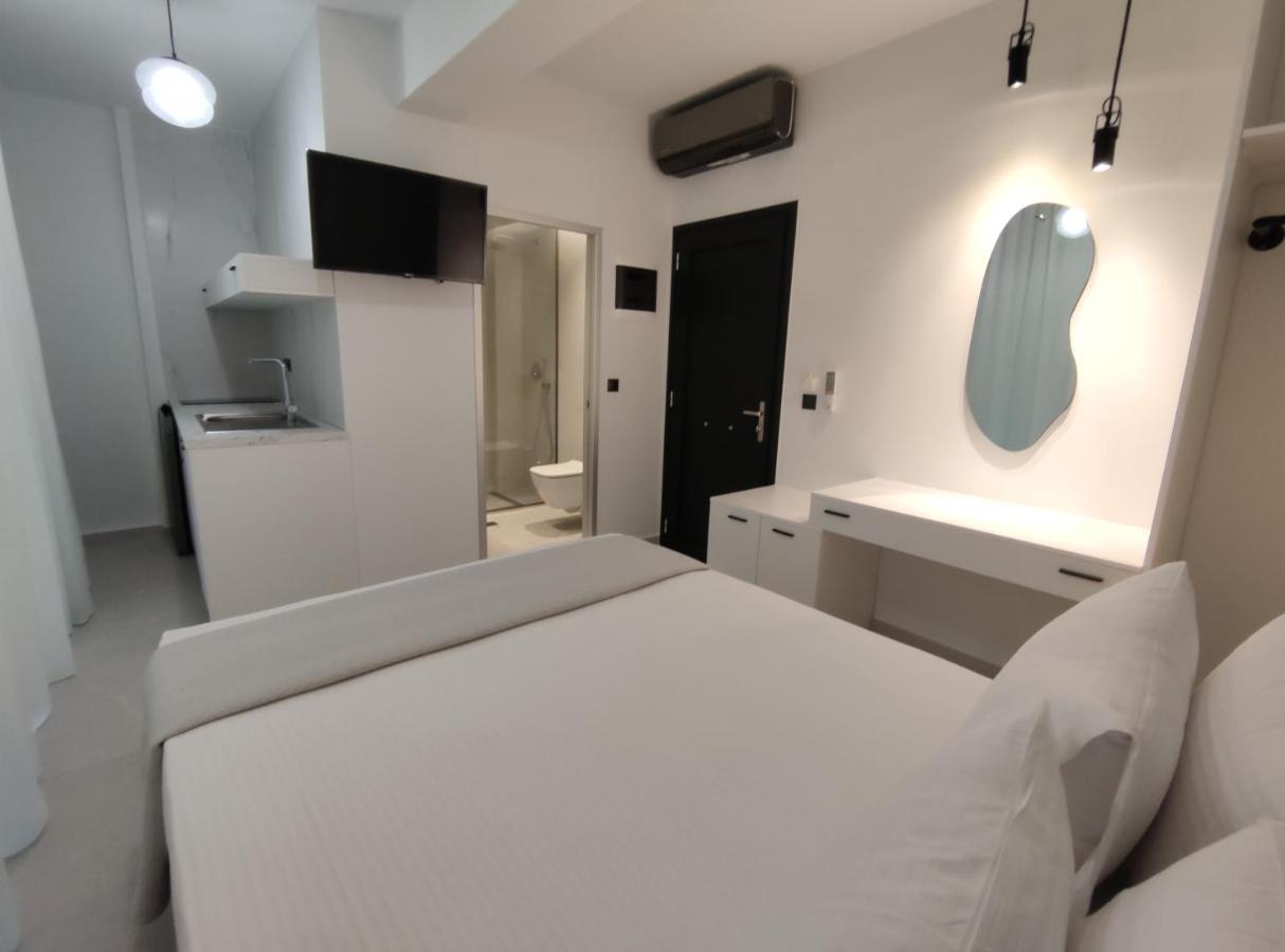 Aparthotel Onar In Sarti Zewnętrze zdjęcie