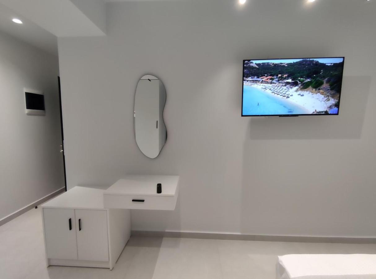 Aparthotel Onar In Sarti Zewnętrze zdjęcie