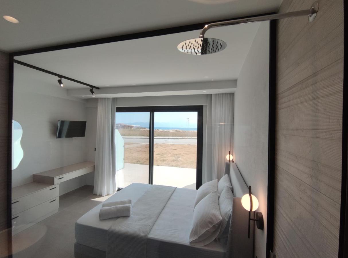 Aparthotel Onar In Sarti Zewnętrze zdjęcie