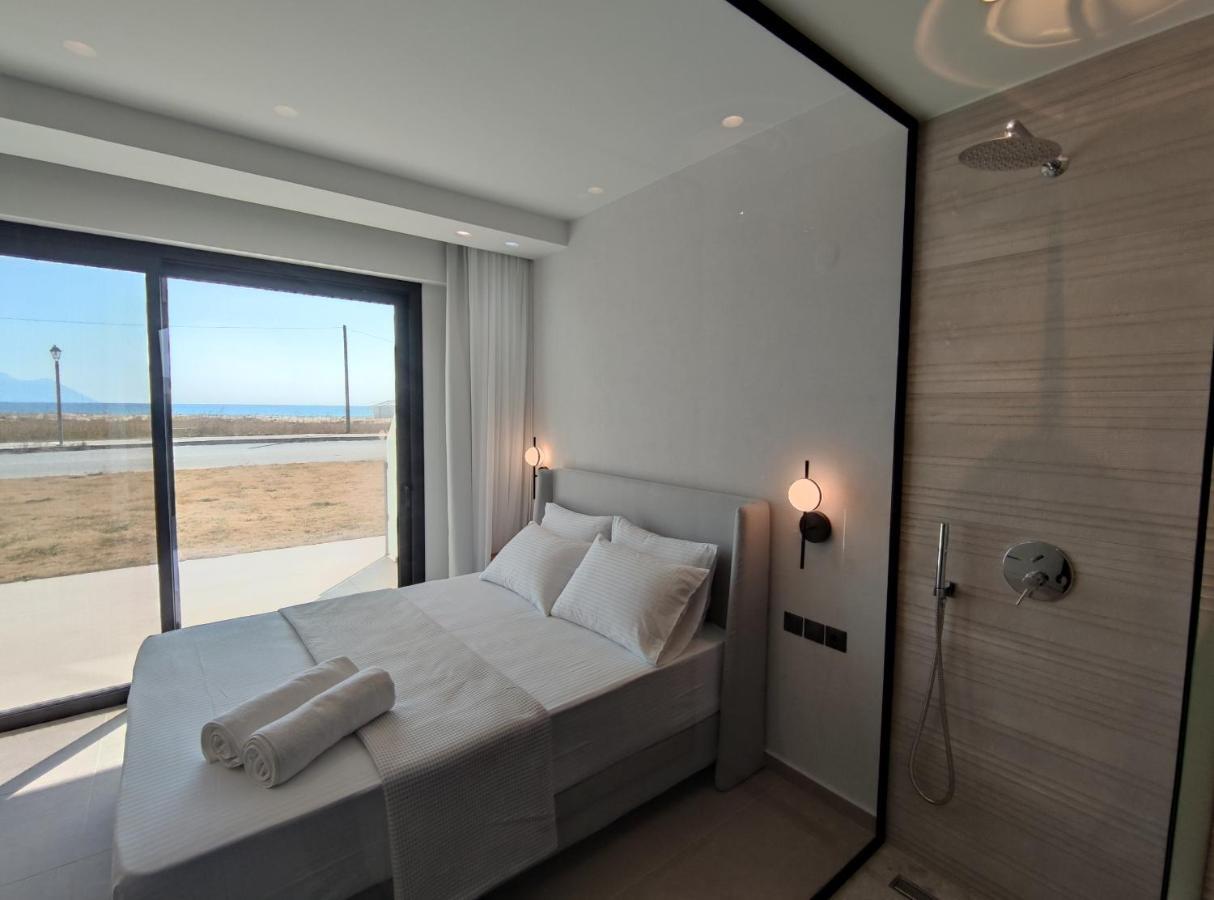 Aparthotel Onar In Sarti Zewnętrze zdjęcie