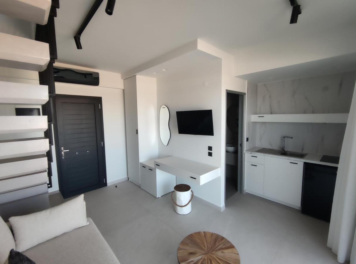 Aparthotel Onar In Sarti Zewnętrze zdjęcie