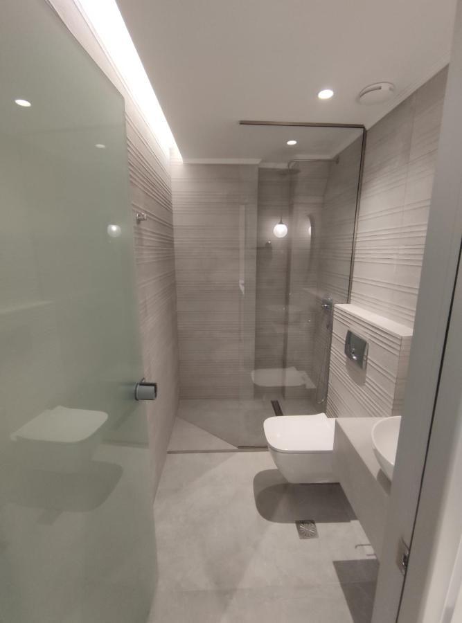 Aparthotel Onar In Sarti Zewnętrze zdjęcie