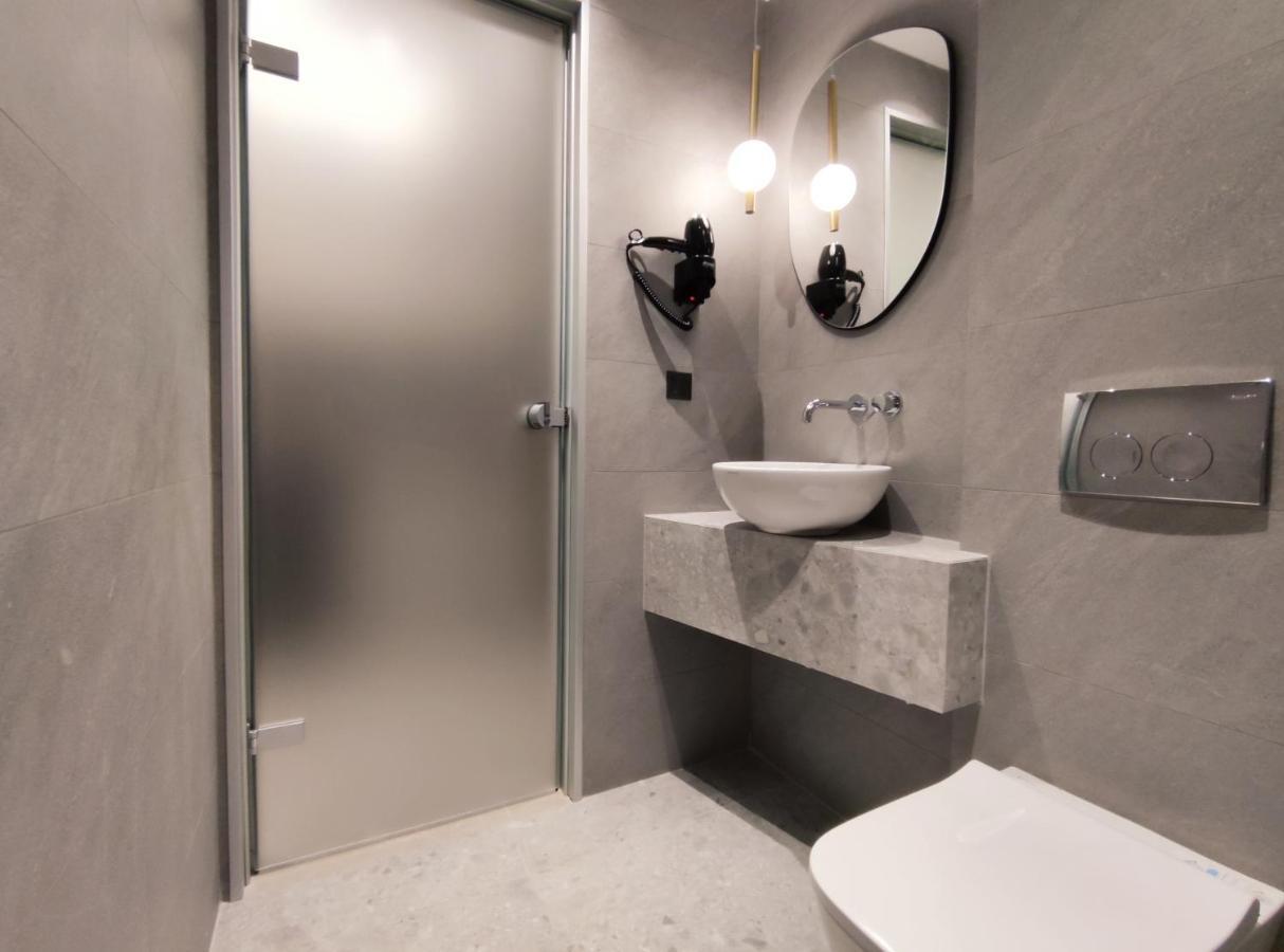 Aparthotel Onar In Sarti Zewnętrze zdjęcie