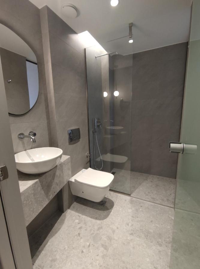 Aparthotel Onar In Sarti Zewnętrze zdjęcie