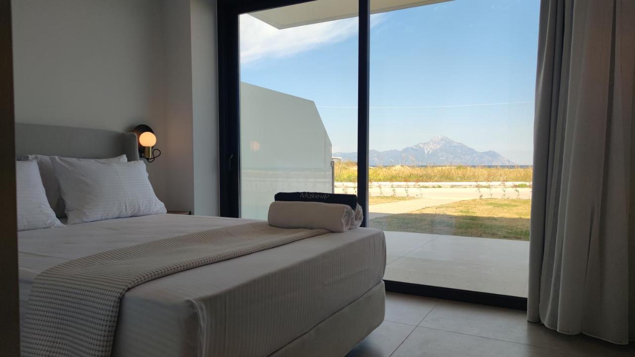 Aparthotel Onar In Sarti Zewnętrze zdjęcie