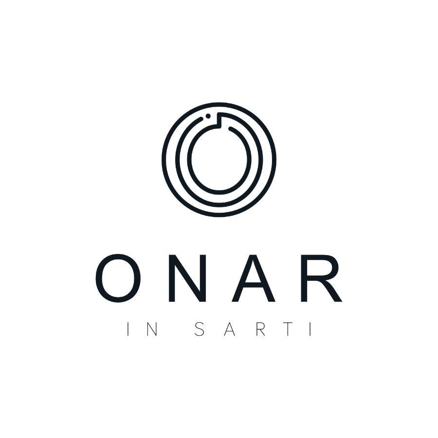 Aparthotel Onar In Sarti Zewnętrze zdjęcie