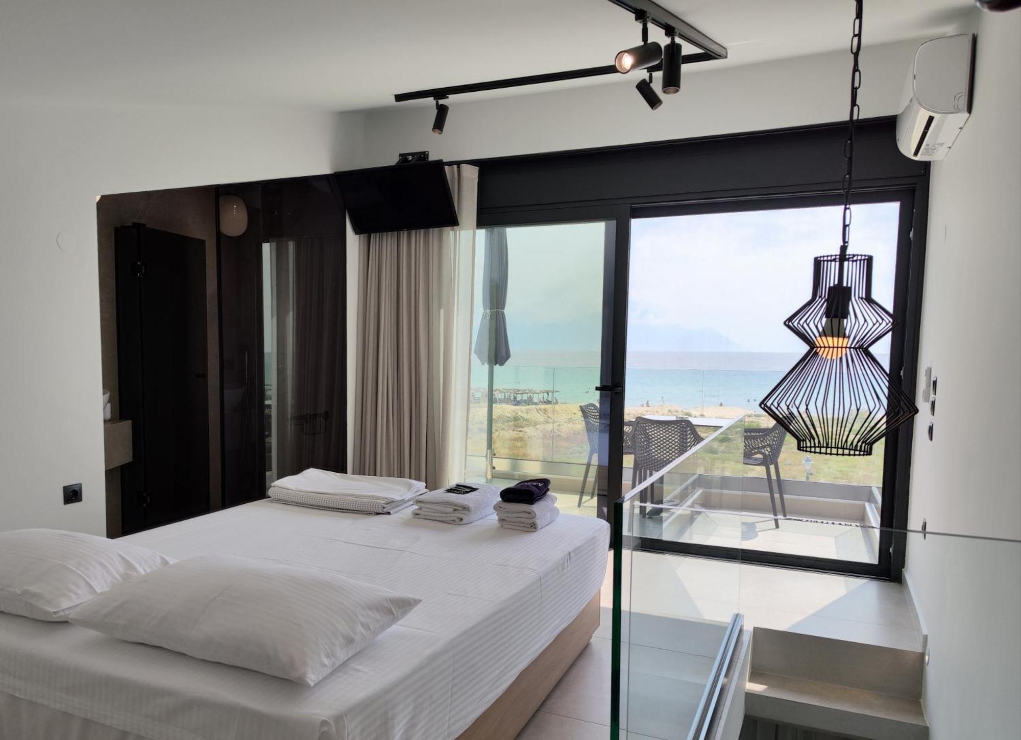 Aparthotel Onar In Sarti Zewnętrze zdjęcie